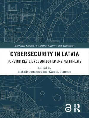 cover image of Cybersecurity in Latvia